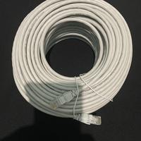 Gambar Kabel UTP / LAN Cat6 50Meter siap pakai up to 1Gbps 50m dari LOKUI STORE Kota Administrasi Jakarta Utara 3 Tokopedia