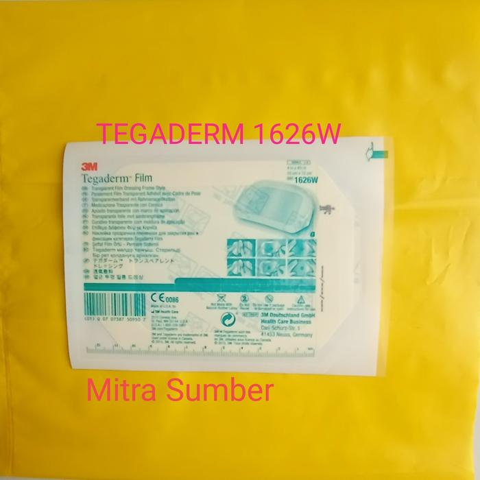 Gambar TEGADERM 1626W/ TEGADERM FILM 1626 dari Mitra Sumber Jakarta Timur Tokopedia