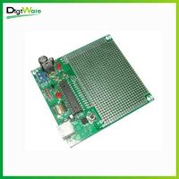 Gambar ATMEGA8 Prototype Board 28 Pin AVR DT-Proto dari DigiWare Store Kota Surabaya 1 Tokopedia