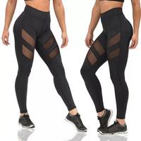 Gambar Double mesh legging / celana senam jaring tile olahraga yoga zumba gym dari Mochi Baby Kota Tangerang Selatan 1 Tokopedia