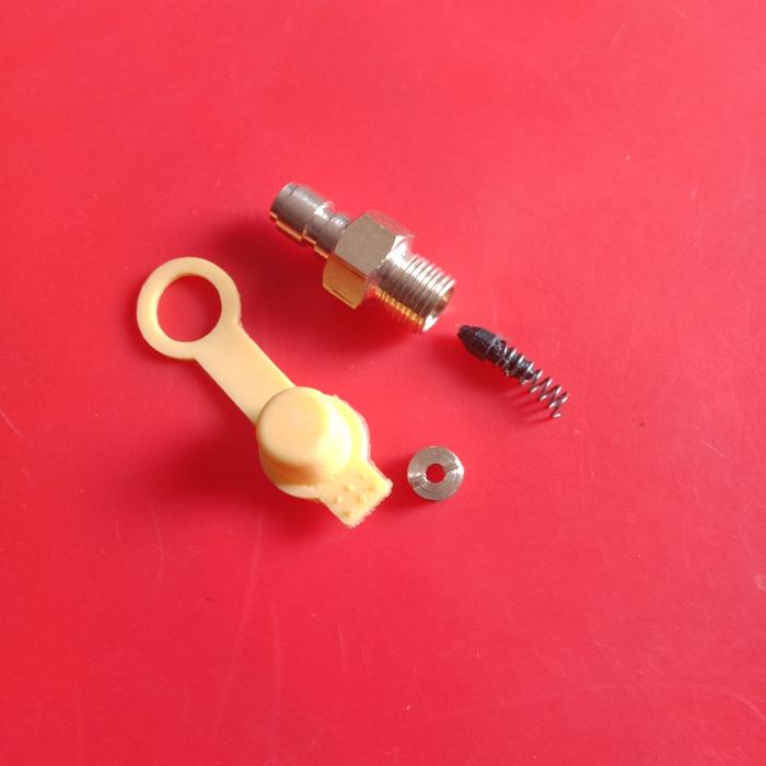Gambar kupler bocap mini kupler set dari Taufikaliyi Kab. Tegal Tokopedia