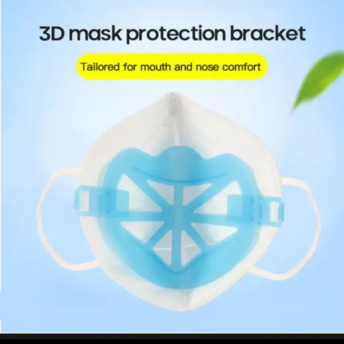 Gambar Masker Penyangga Bracket / Premium Mask Bracket / Bracket Mask Holder dari dnmlocker.tech Kota Administrasi Jakarta Pusat 5 Tokopedia