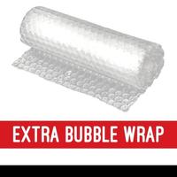 Gambar Extra packing buble tambahan bubble dari Wiloshopp Kota Bekasi 1 Tokopedia