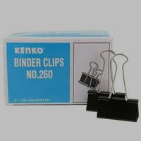 Gambar BINDER CLIP KENKO/JOYKO NO. 260 dari ARRIZQY ATK363 Kota Administrasi Jakarta Selatan 1 Tokopedia
