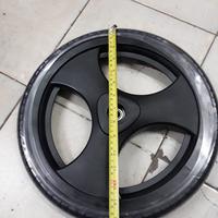 Gambar Ban kursi roda ukuran 16x1.75 dari Alkes depok2 Kota Depok 4 Tokopedia
