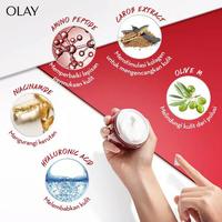 Gambar OLAY REGENERIST REVITALIZING NIGHT CREAM 50GR dari YuliaKosmetikSemarang Kota Semarang 3 Tokopedia