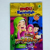 Gambar Buku komik islam - saling menyayangi - zikrul kids dari Bestaribookstore Kota Administrasi Jakarta Timur 2 Tokopedia