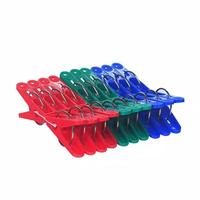 Gambar Jepitan Baju / Laundry Clips Lion Star set 20 pcs LIVINA dari Bengawanwae Kota Surakarta 2 Tokopedia
