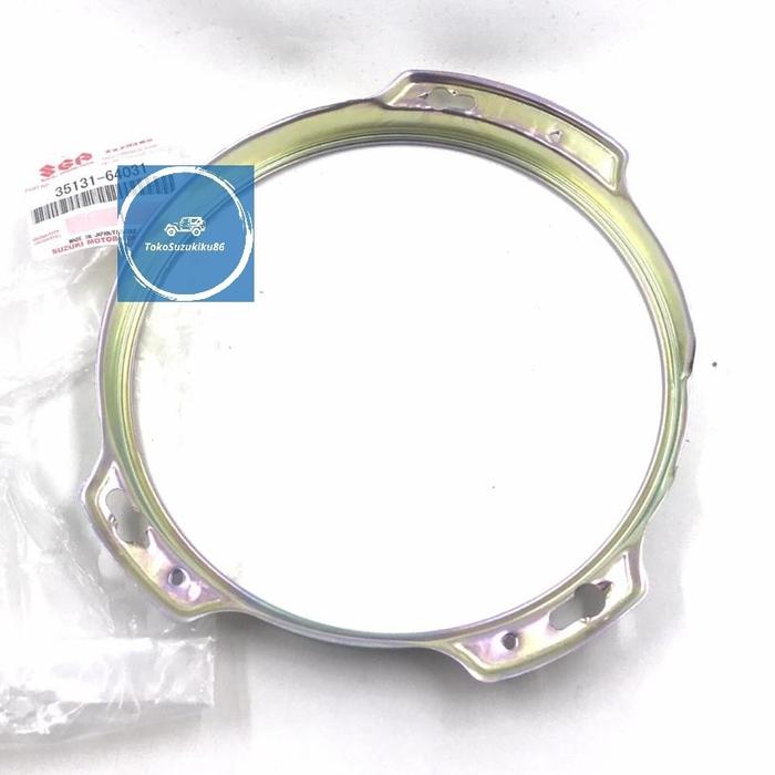 Gambar Ring Lampu Bulat Suzuki Jimny/Katana Original SGP dari TokoSuzukiku86 Kota Administrasi Jakarta Utara Tokopedia