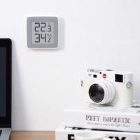 Gambar Xiaomi Mijia E-Ink Thermostat Thermometer Hygrometer Humidity Sensor dari meriam online Jakarta Barat 5 Tokopedia