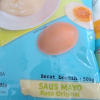 Gambar Mayonaise Mc Lewis Saus Mayo Original 500gr Sauce dari NUY Frozen Food Kota Administrasi Jakarta Timur 4 Tokopedia