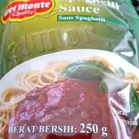 Gambar Saus Spaghetti Delmonte 250gr Sauce dari NUY Frozen Food Kota Administrasi Jakarta Timur 3 Tokopedia