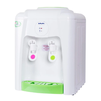 Gambar MIYAKO DISPENSER GARANSI HOT & COOL WD-290PHC / WD-290 PHC Air Listrik dari Mikro Elektrik Kota Depok 2 Tokopedia