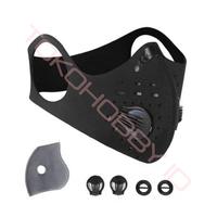 Gambar Masker Sport Sepeda Lari Jogging Motor Karbon Aktif Anti Virus KN95 dari TOKOHOBBY.ID Kota Cimahi 2 Tokopedia