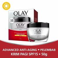 Gambar OLAY REGENERIST REVITALISING HYDRATION CREAM SPF 15 dari YuliaKosmetikSemarang Kota Semarang 1 Tokopedia