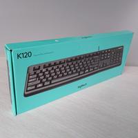Gambar KEYBOARD LOGITECH K120 KABEL USB dari CV Nafiri Kota Semarang 2 Tokopedia