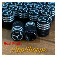 Gambar MERCEDES BENZ Tutup Penutup Pentil Mobil Ban Car Tyre Wheel Valve Cap dari ilouyouCollection Kota Administrasi Jakarta Selatan 1 Tokopedia