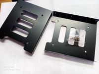 Gambar Bracket Braket SSD HDD 2.5 to 3.5 inch dalam casing pc dari ANUGRAH INDONESIA OFFICIAL Kota Administrasi Jakarta Pusat 1 Tokopedia