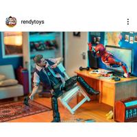 Gambar SET Diorama Kamar 1:12 dari Rendy Toys Store Kota Surakarta 3 Tokopedia