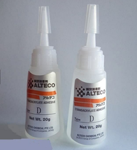 Gambar Alteco Lem D 20gr / Instant Glue / Power Glue / Lem Mika dari Cableman Kota Administrasi Jakarta Utara 2 Tokopedia