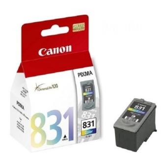 Gambar Tinta cartridge Canon CL831 mp 145 198 mx 308 318 original dari visiocomp bekasi Kota Bekasi Tokopedia