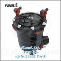 Gambar Canister Fluval FX6 - Canister Filter 3500LPH Filter Aquascape FX 6 dari IS Aquarium Kota Administrasi Jakarta Barat 2 Tokopedia