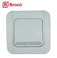 Gambar BROCO Saklar Engkel Hotel 2 Arah Galleo G163 Inbow Single Switch 1 Gang 2 Way dari Britplaza Kota Depok 1 Tokopedia