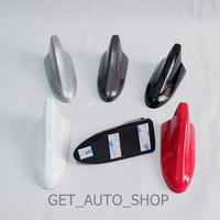 Gambar ANTENA VARIASI MODEL SHARK FIN ATAU SIRIP HIU AERO SILVER GET dari GETAuto Kota Administrasi Jakarta Utara 2 Tokopedia