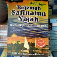 Gambar Terjemah Safinatun Najah Indonesia dari Buku Himmah Kajen Kab. Pati 1 Tokopedia