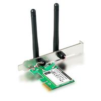 Gambar TENDA W322E PCI-E WIRELESS ADAPTER PCI EXPRESS 300MBPS DUAL ANTENA dari Milkyshop79 Kota Administrasi Jakarta Utara 5 Tokopedia