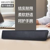 Gambar Wrist Palm Rest Delux PR01 Palmrest Keyboard Logitech Razer dari theawesomegadget Kota Bekasi 3 Tokopedia