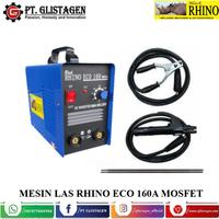 Gambar Mesin Las Listrik Travo Trafo las Inverter Rhino MMA ECO 160A Mosfet dari PT. GLISTAGEN Kota Administrasi Jakarta Pusat 5 Tokopedia
