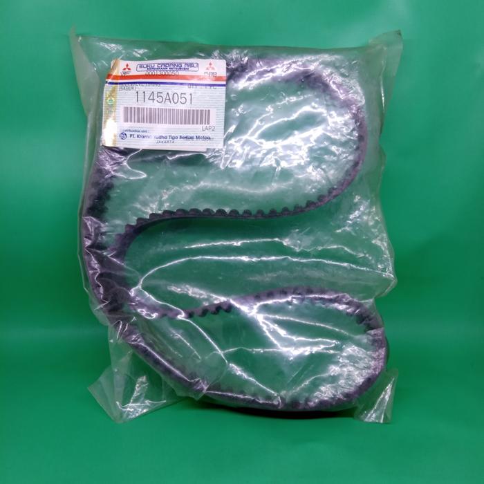 Gambar 1145A051. MD342154. TIMING BELT. LANCER. CS3A. ORIGINAL. dari E.E.S. Store. Jakarta Barat Tokopedia