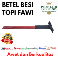 Gambar Betel Besi Topi Fawi Pahat Beton dari propellerindonesia Kota Administrasi Jakarta Utara 1 Tokopedia
