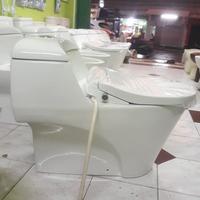 Gambar closet duduk Toto CW 823J+ ECO waser TCW 07. dari rohasim1 Kota Administrasi Jakarta Selatan 4 Tokopedia