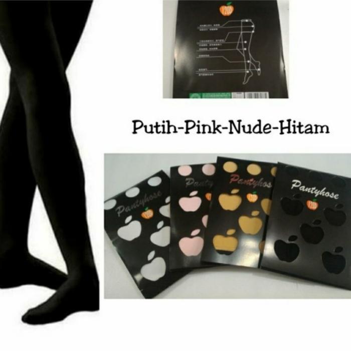Gambar manset kaki panjang celana stocking pantyhose full kaki 1 lusin dari My Shop Acc Kota Administrasi Jakarta Barat Tokopedia