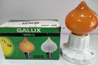 Gambar LAMPU DOME GALUX 10WATT KUNING dari Toko Tian Elektrik Kota Administrasi Jakarta Timur 3 Tokopedia