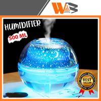 Gambar Air Humidifier Diffuser Aromaterapi Pelembab Udara Ruangan Pengharum dari Warung Aneka Barang Jakarta Barat 1 Tokopedia