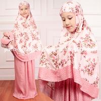 Gambar MUKENA ANAK SD 4-7TAHUN MUKENA RAYON BALI ADEM MUKENAH ROSEMERY KEIRA dari yunashop_NEW Kota Administrasi Jakarta Barat 3 Tokopedia