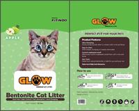 Gambar Pasir kucing gumpal wangi GLOW cat litter 20kg Bentonite - Apel dari AL Petshop Kemang Jakarta Timur 4 Tokopedia