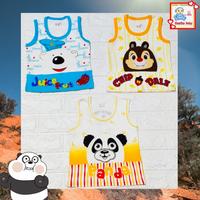 Gambar Kaos Anak Harian Motif Karakter/ Kaos Singlet Anak/Kaos Oblong Anak dari Kemikobaby Kota Surabaya 2 Tokopedia
