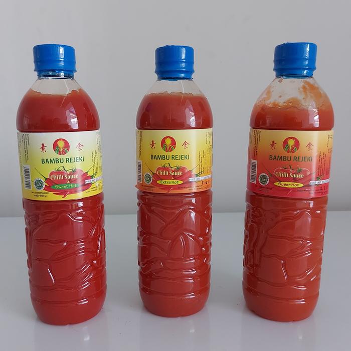 Gambar Sambal Bambu Rejeki 700 Gr dari My Vege House Kota Palembang Tokopedia
