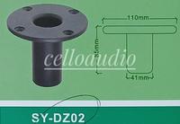 Gambar Holder Stand Speaker Box Type SY-DZ02 (8,5 cm) dari celloaudio Kota Administrasi Jakarta Barat 5 Tokopedia