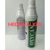 Gambar oxycan / oksigen portable 500ml dari Medisa Alkes Kota Administrasi Jakarta Pusat 1 Tokopedia