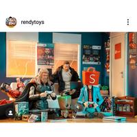 Gambar SET Diorama Kamar 1:12 dari Rendy Toys Store Kota Surakarta 5 Tokopedia