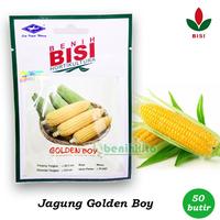 Gambar Benih-Bibit Jagung Manis Golden Boy (BISI) dari benihkita Kota Depok 1 Tokopedia