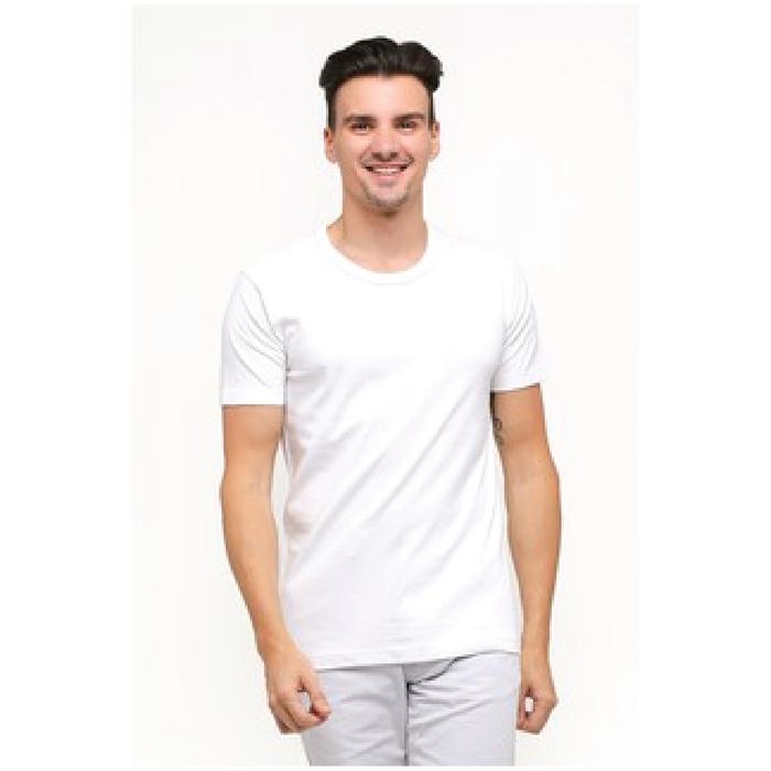 Gambar TSHIRT GTMAN (SPTS-WH) dari Kids Fashion and Basic Kota Administrasi Jakarta Barat Tokopedia