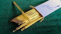 Gambar Silver pen / Leather mark / Pen kulit / Penanda bahan kulit - Besi dari Anuka Sewing Parts Kota Bandung 1 Tokopedia
