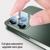 Gambar Camera Lens Protector iPhone 12 / PRO / MINI Tempered Glass Back Camer dari mukbangshop Kota Administrasi Jakarta Utara 3 Tokopedia