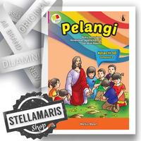 Gambar Buku Pelajaran Anak PELANGI SD Kelas III Semester 2 -Penerbit Kanisius dari Stella Maris Shop Kota Depok 1 Tokopedia